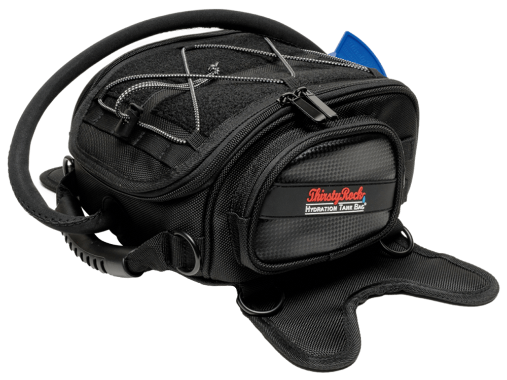 Thirsty Rock Hydration Tank Bag Black