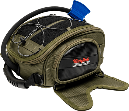 OffRoad Hydration Tank Bag (Military Green)